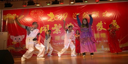 金尊国际周年庆