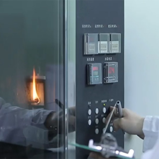 UL94HB&nbsp;阻燃等级的测试及要求