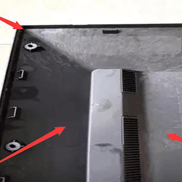 注塑产品出现水纹、料花怎么办？