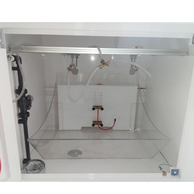 相对漏电起痕指数（CTI）是怎么测的？