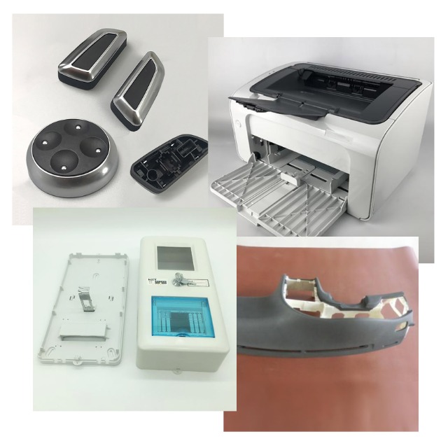 PC／ABS的应用、注塑工艺与性能