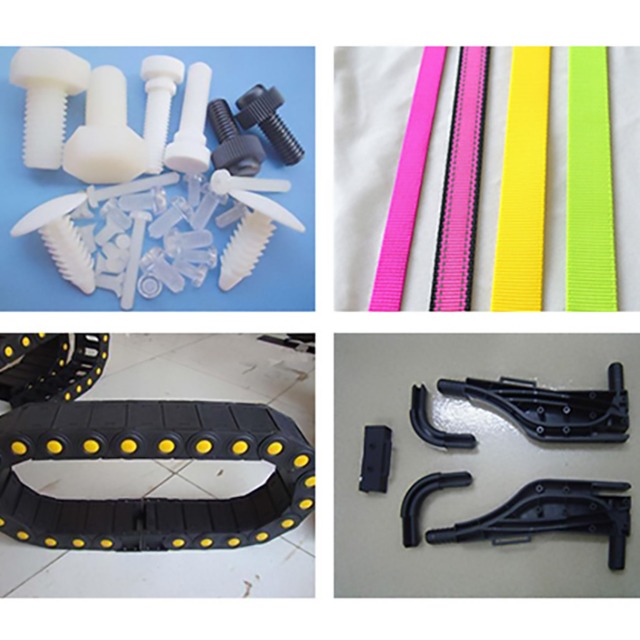 改性尼龙（PA）加玻纤能降低多少收缩率呢？