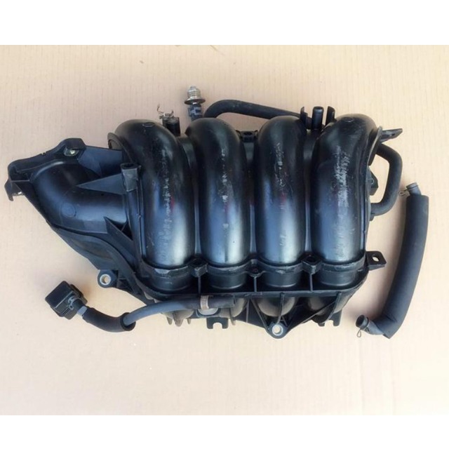 为什么进气歧管首选增强尼龙材料？