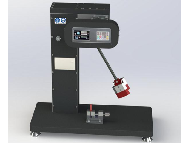 悬臂梁冲击实验的设备、原材料及步骤