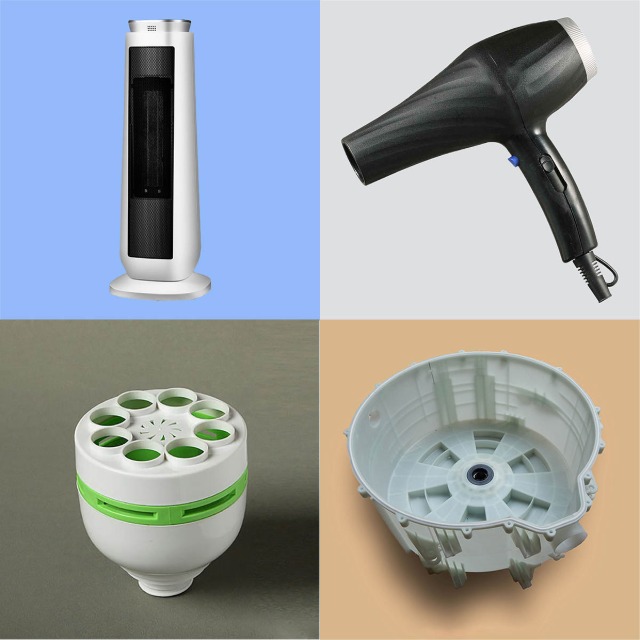 塑料在家电中用量占比40%，得到行业青睐