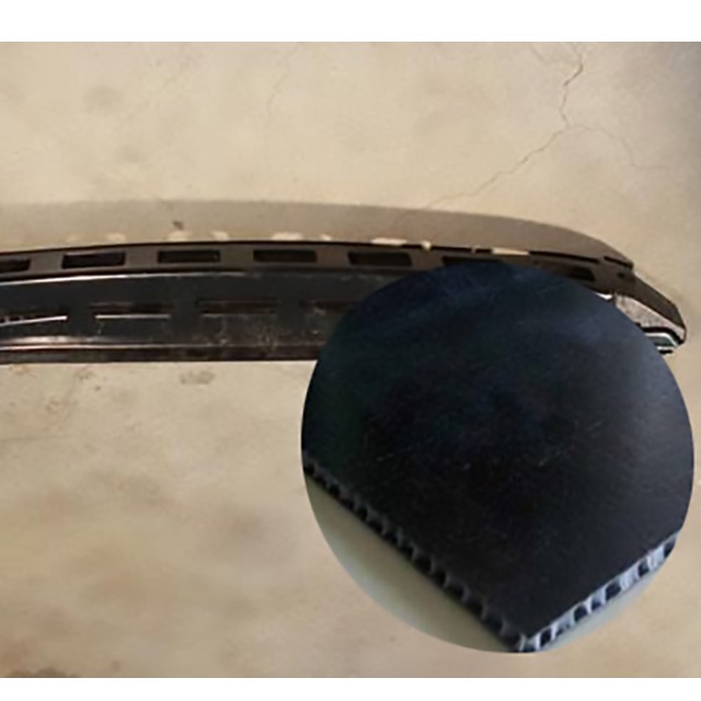 GMT虽不是玻璃钢，却可作为后防撞梁材料