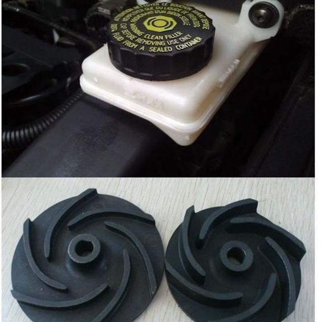 尼龙（PA）在汽车领域中应用、占比及发展