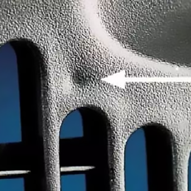 注塑制品出现凹痕怎么办？