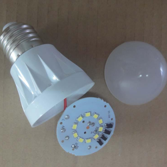 LED灯用的是什么阻燃材料呢？