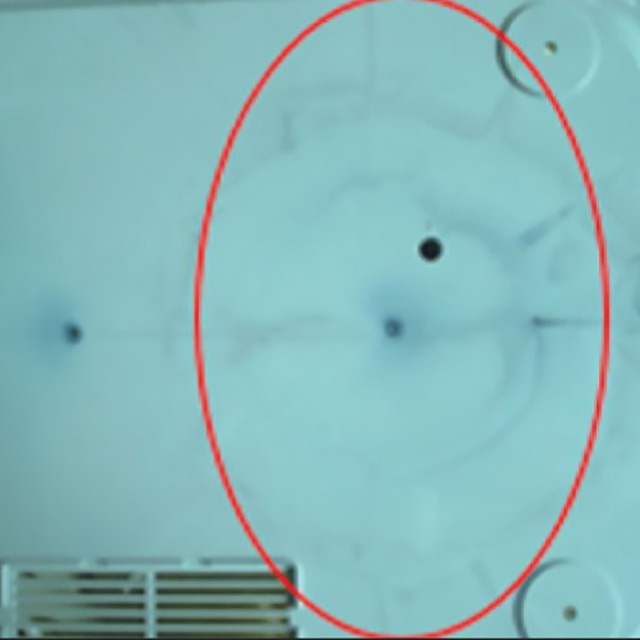 如何解决注塑件上的黑点？