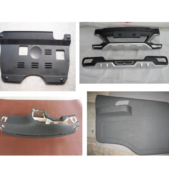 聚丙烯（pp）在汽车领域中使用需要如何改性？