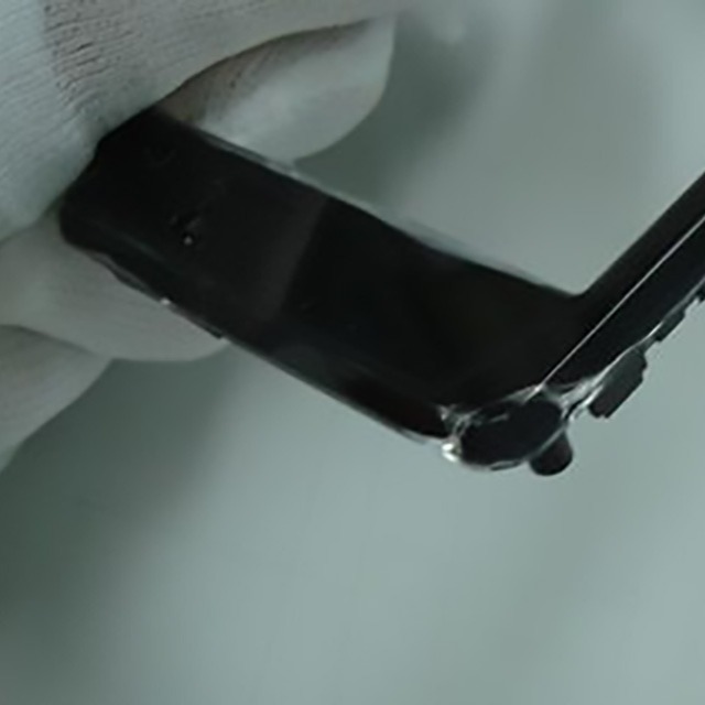 如何解决ABS及其合金材料喷漆后开裂问题？