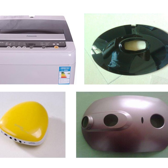 高光注塑原理：传统工艺&nbsp;Vs&nbsp;蒸汽无痕