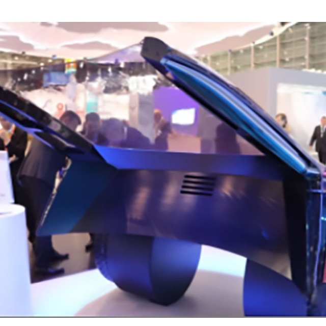 汽车未来的两大趋势：自动驾驶与人车互动