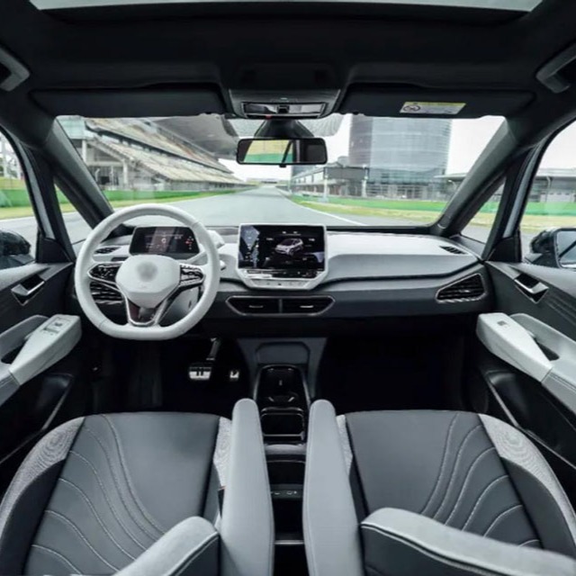 案例分析：改性PP在电动汽车上的应用案例