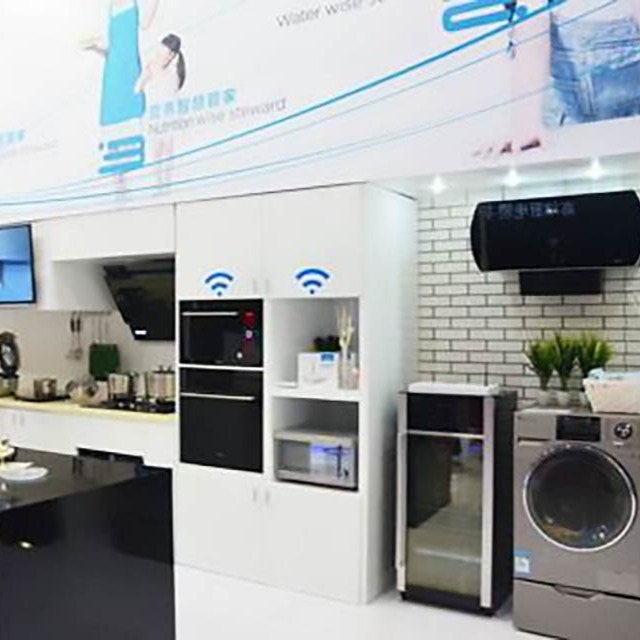 通用塑料在家电主要企业使用占比多少？