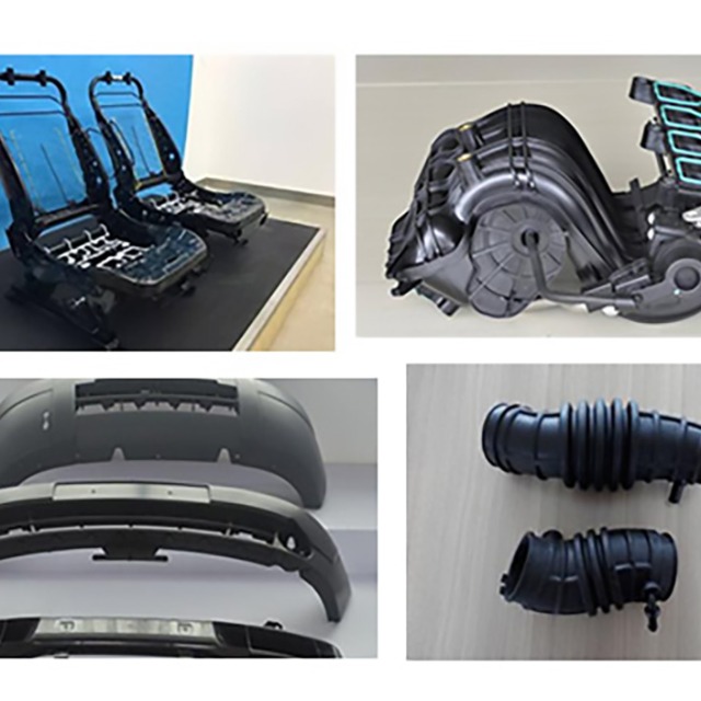 玻纤增强塑料应用于哪些汽车部件？