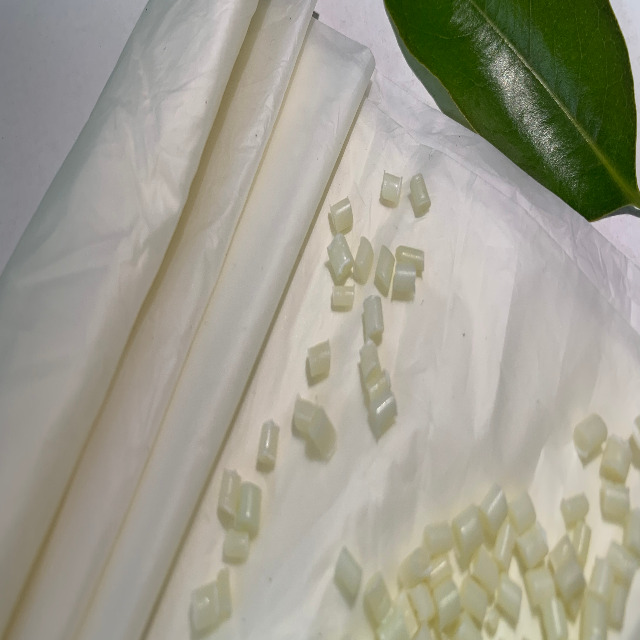 生物降解塑料袋的材质是什么？