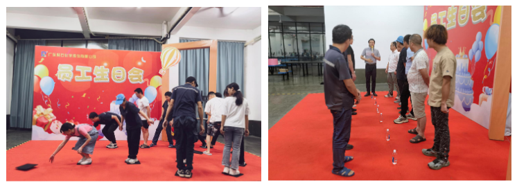 金尊国际化学生日会