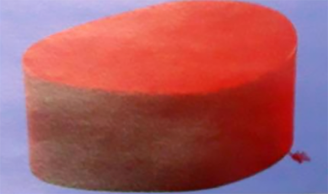 071-披锋（毛刺）的成因及对策配图01：排气道口的披锋（毛刺）