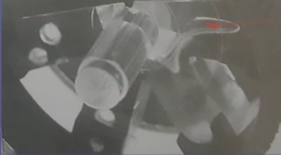 081-缩孔（空缺）的成因01：透明制品缩孔影响导光