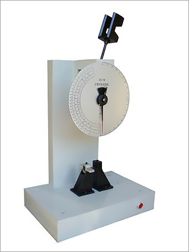 116-简支梁冲击实验的设备、原材料及步骤-配图01