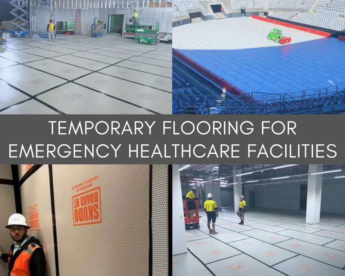 金尊国际助力方舱医院落成