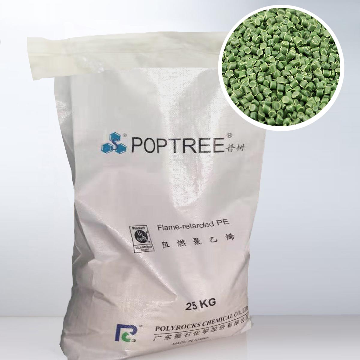 阻燃聚乙烯（PE）-金尊国际化学