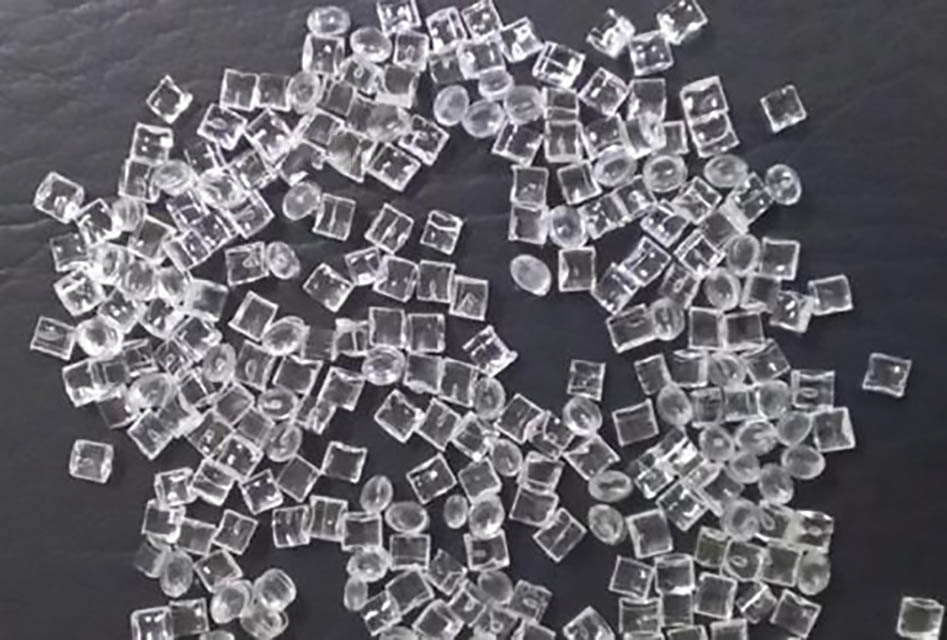 117-PC与PMMA的注塑温度、压力等技术参数说明配图-PMMA粒子