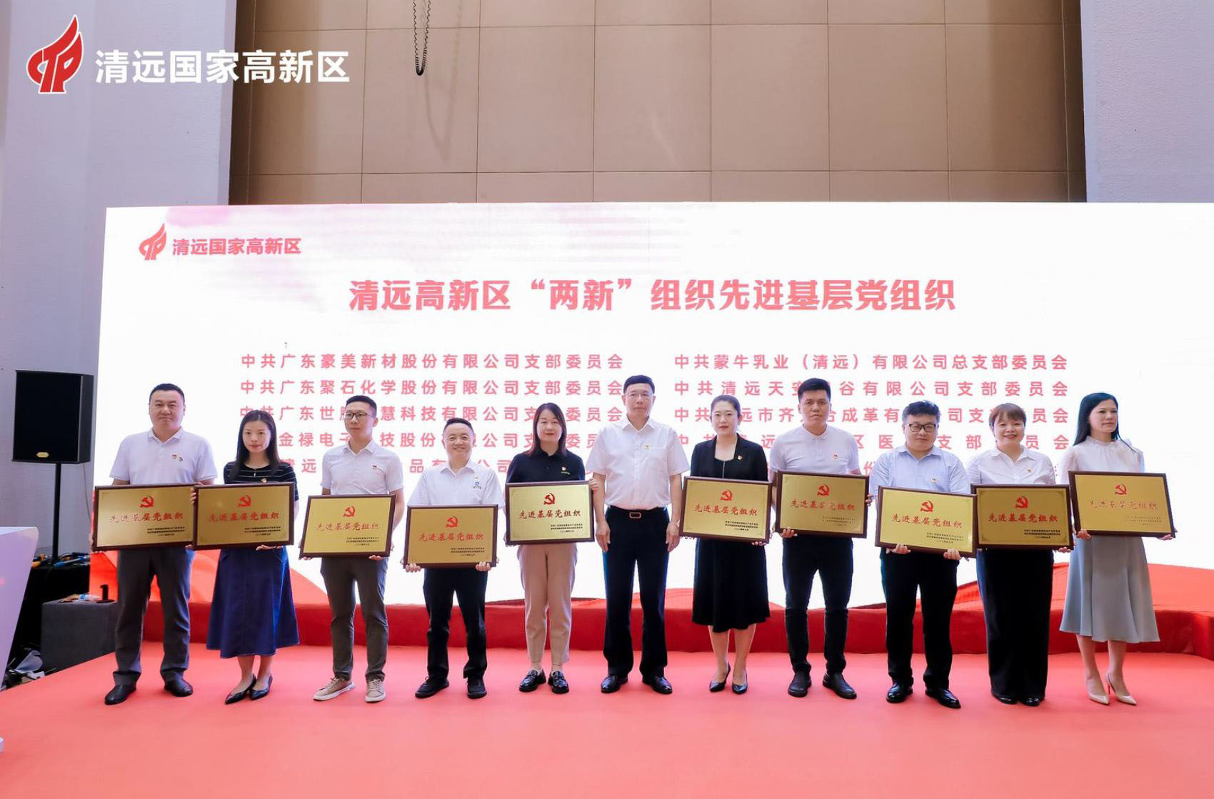 金尊国际化学党支部：获殊荣，展风采20240716-2