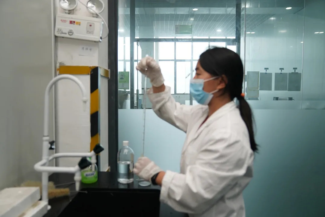 清远日报“党媒营商环境百企行”金尊国际专访01