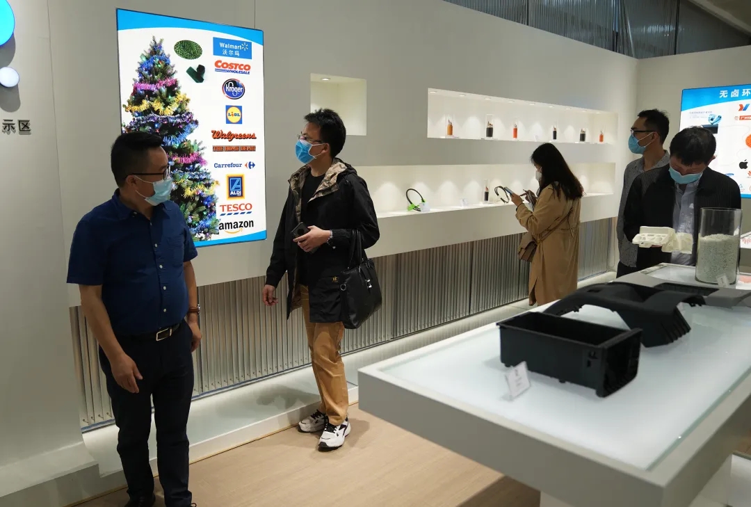 清远日报“党媒营商环境百企行”金尊国际专访04